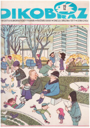 DIKOBRAZ 22, 23. března 1977